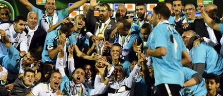 ES Setif a castigat Supercupa Africii